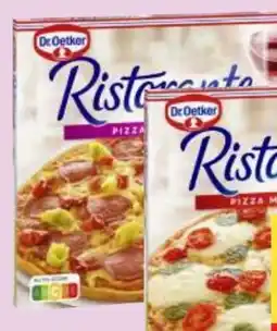 MPreis Ristorante Pizza Angebot