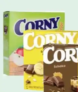 MPreis Müsliriegel Angebot