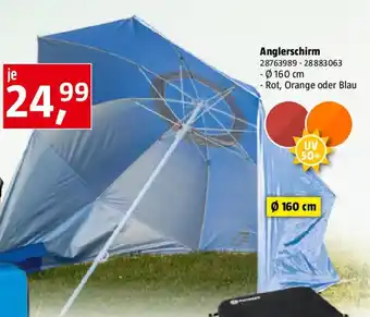 Bauhaus Anglerschirm Angebot