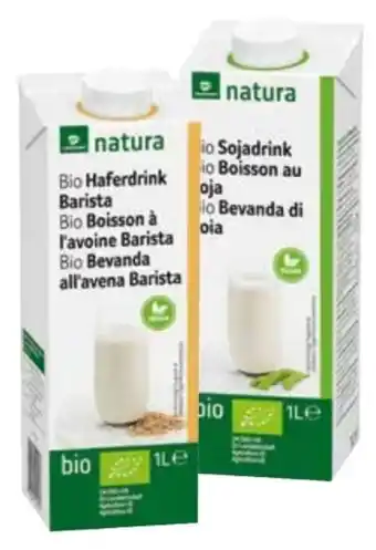 Transgourmet Bio Haferdrink Barista Angebot