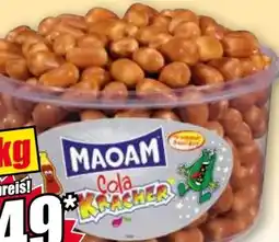 Norma Maoam Cola Kracher Angebot