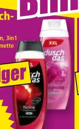 Norma Duschgel Angebot