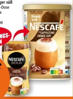 Norma Cappuccino Angebot