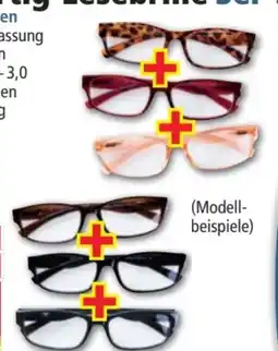 Norma Fertig Lesebrille Angebot