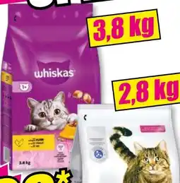 Norma Katzen-Trockenfutter Angebot