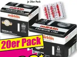 Norma Alkaline Batterien Angebot