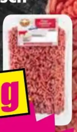 Norma Rinder Hackfleisch Angebot