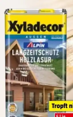 Bauhaus Langzeitschutz Holzlasur Angebot