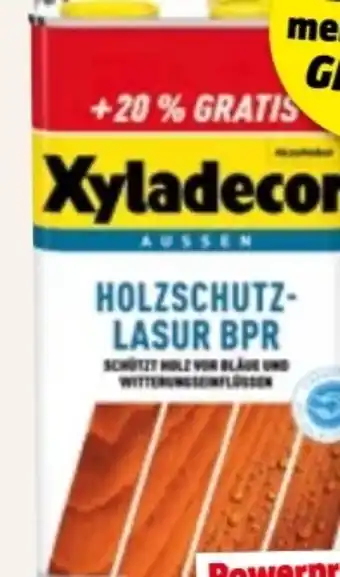 Bauhaus Holzschutzlasur Angebot