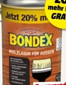 Bauhaus Holzlasur Angebot