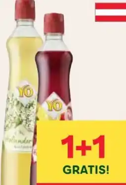 MPreis Sirup Angebot