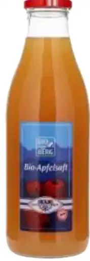 MPreis Bio Apfelsaft Angebot