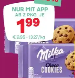 MPreis Kekse Angebot