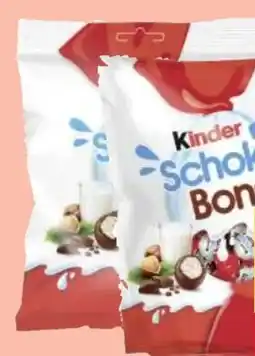 MPreis Kinder Schokobons Angebot