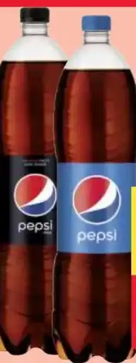 MPreis Pepsi Cola Angebot