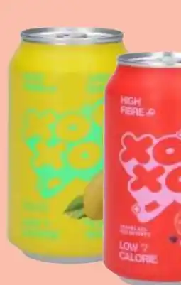 MPreis Sparkling Soda Angebot
