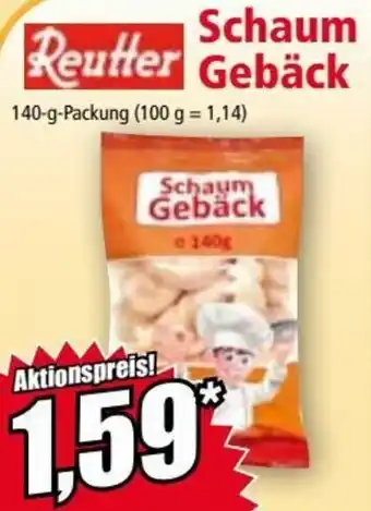 Norma Schaum Gebäck 140g Angebot