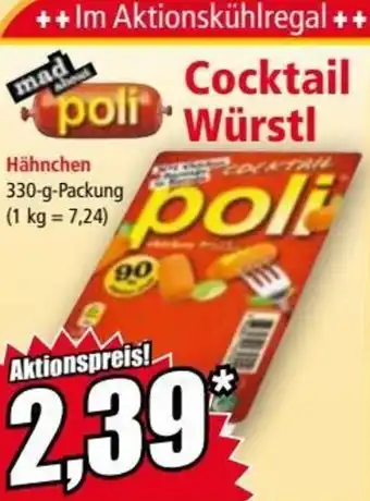 Norma Hähnchen 330g Angebot