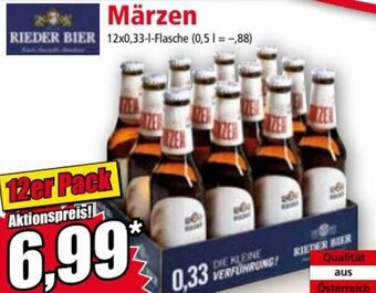 Norma Märzen Angebot