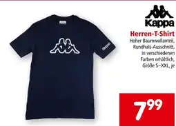 Interspar Herren-T-Shirt Angebot