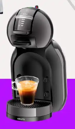 Krups Dolce Gusto Mini Me
