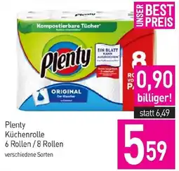 Sutterlüty Plenty Küchenrolle Angebot