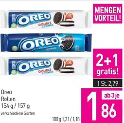 Sutterlüty Oreo Rollen 154-157g Angebot