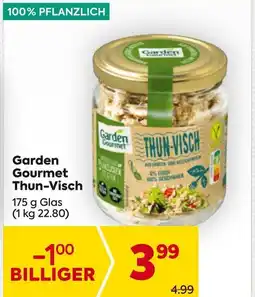 Billa Garden Gourmet Thun-Visch 175g Angebot