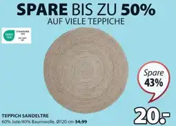 JYSK TEPPICH SANDELTRE Angebot