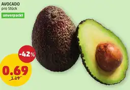 PENNY AVOCADO Angebot