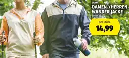 Hofer DAMEN-/HERREN- WANDER JACKE Angebot