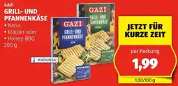 Hofer GRILL- UND PFANNENKÄSE 200g Angebot