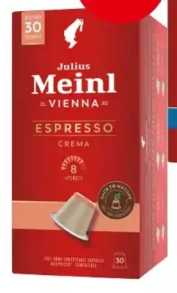 Interspar Kaffeekapseln Angebot