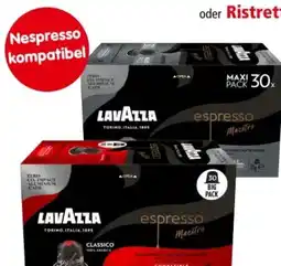 Interspar Espresso Maestro Angebot