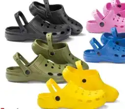 Interspar Kinder-Clogs Angebot