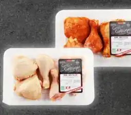 Interspar BBQ Hendl-Grillteller Angebot