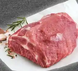 Interspar Schweinsschopfbraten Angebot