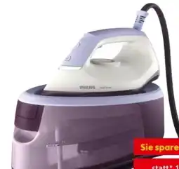 Interspar Dampfbügelstation PSG3000/30 Angebot