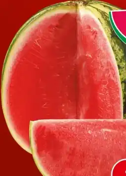 Spar Wassermelone Angebot