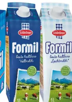 Spar Formil H-Milch Angebot