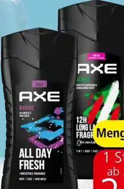 Spar Duschgel Angebot