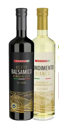 Spar Aceto Balsamico di Modena Angebot