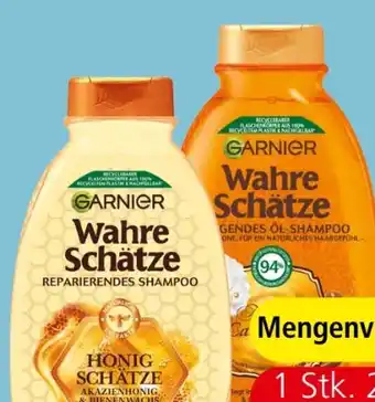 Spar Wahre Schätze Shampoo Angebot