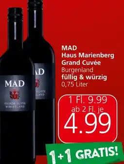 Spar Grand Cuvée Angebot
