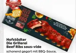 Billa Die Grillerei Beef Ribs Angebot