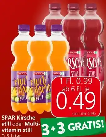 Spar Kirschen Angebot