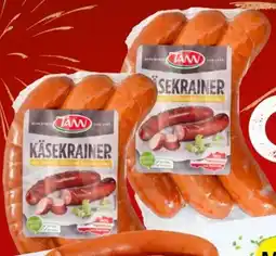 Spar Käsekrainer Angebot
