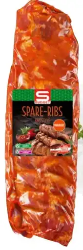 Spar Spare-Ribs Angebot