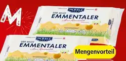 Spar Emmentaler Der Milde Angebot
