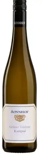 Spar Grüner Veltliner Kamptal Angebot